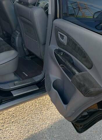 Хендай Туксон 2005 в Харькове на Automoto.ua Черный Хендай Туксон, объемом двигателя 1.98 л и пробегом 173 тыс. км за 8000 $, фото 30 на Automoto.ua