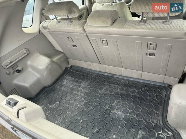 Черный Хендай Туксон, объемом двигателя 2 л и пробегом 211 тыс. км за 4444 $, фото 19 на Automoto.ua