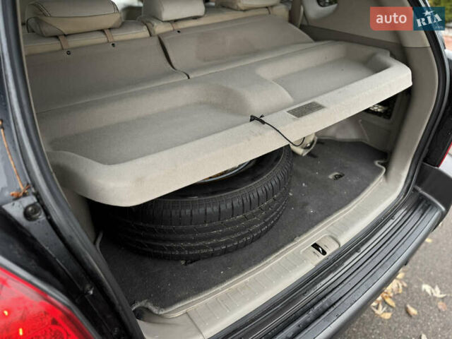 Чорний Хендай Туксон, об'ємом двигуна 2.66 л та пробігом 220 тис. км за 6350 $, фото 10 на Automoto.ua