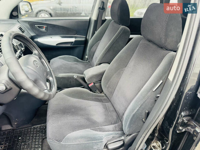 Черный Хендай Туксон, объемом двигателя 1.98 л и пробегом 252 тыс. км за 7300 $, фото 17 на Automoto.ua