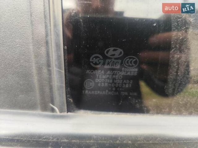 Черный Хендай Туксон, объемом двигателя 2 л и пробегом 299 тыс. км за 6000 $, фото 30 на Automoto.ua