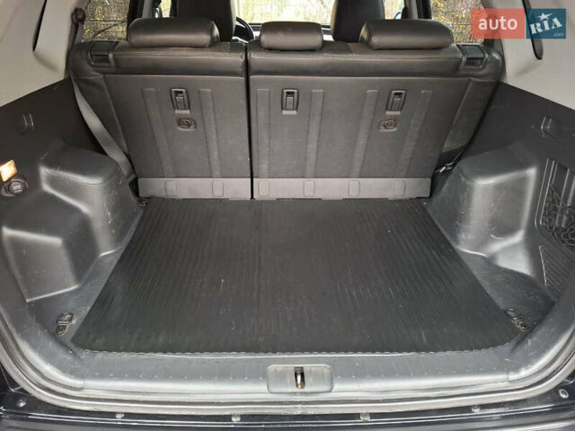 Черный Хендай Туксон, объемом двигателя 2 л и пробегом 170 тыс. км за 6999 $, фото 14 на Automoto.ua