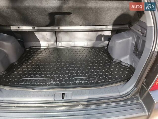 Хендай Туксон 2005 в Харькове на Automoto.ua Черный Хендай Туксон, объемом двигателя 1.98 л и пробегом 192 тыс. км за 7200 $, фото 7 на Automoto.ua