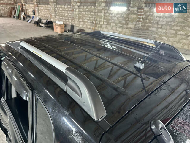 Чорний Хендай Туксон, об'ємом двигуна 2 л та пробігом 252 тис. км за 3000 $, фото 18 на Automoto.ua