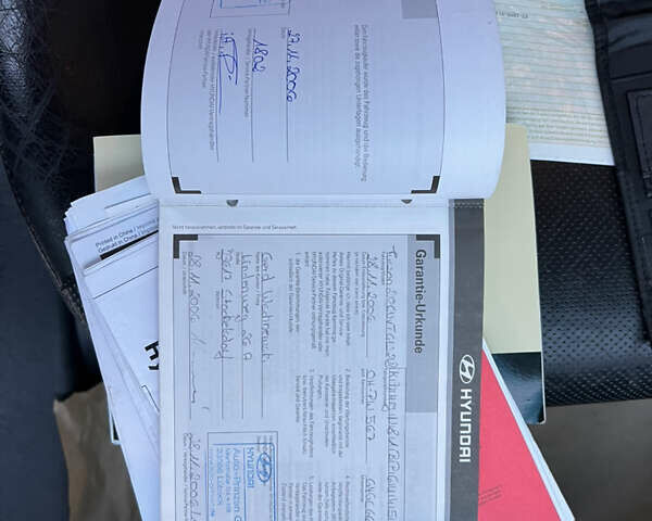 Чорний Хендай Туксон, об'ємом двигуна 1.98 л та пробігом 170 тис. км за 6999 $, фото 61 на Automoto.ua