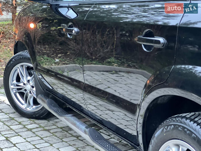 Чорний Хендай Туксон, об'ємом двигуна 1.98 л та пробігом 170 тис. км за 6999 $, фото 43 на Automoto.ua