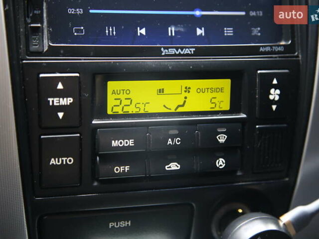 Черный Хендай Туксон, объемом двигателя 2.66 л и пробегом 217 тыс. км за 8600 $, фото 17 на Automoto.ua