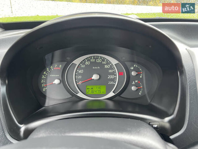 Черный Хендай Туксон, объемом двигателя 2 л и пробегом 216 тыс. км за 7500 $, фото 40 на Automoto.ua