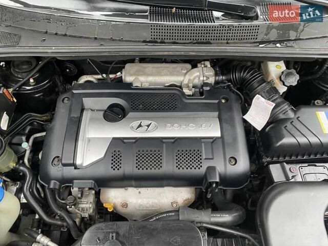 Чорний Хендай Туксон, об'ємом двигуна 1.98 л та пробігом 202 тис. км за 7350 $, фото 28 на Automoto.ua