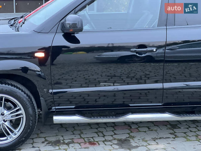 Чорний Хендай Туксон, об'ємом двигуна 1.98 л та пробігом 170 тис. км за 6999 $, фото 13 на Automoto.ua