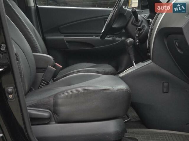 Чорний Хендай Туксон, об'ємом двигуна 1.98 л та пробігом 123 тис. км за 7950 $, фото 26 на Automoto.ua