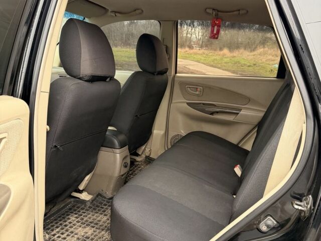 Чорний Хендай Туксон, об'ємом двигуна 0 л та пробігом 320 тис. км за 6100 $, фото 5 на Automoto.ua