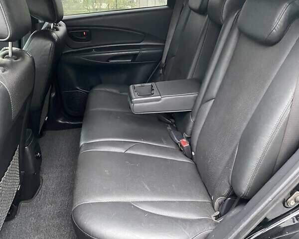 Чорний Хендай Туксон, об'ємом двигуна 1.98 л та пробігом 202 тис. км за 7350 $, фото 15 на Automoto.ua