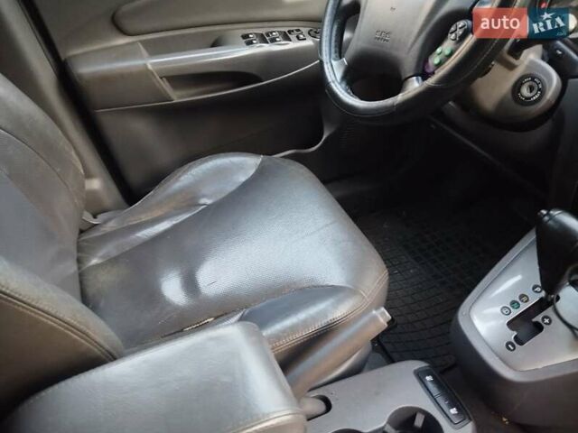Хендай Туксон 2006 в Львове на Automoto.ua Черный Хендай Туксон, объемом двигателя 1.99 л и пробегом 220 тыс. км за 6900 $, фото 15 на Automoto.ua