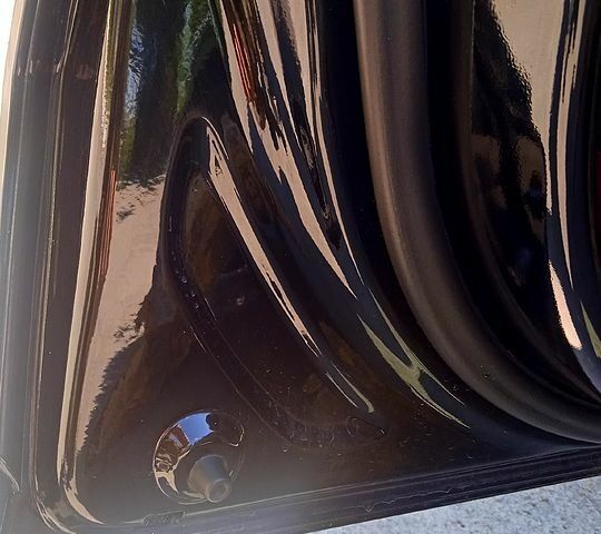 Черный Хендай Туксон, объемом двигателя 2 л и пробегом 221 тыс. км за 8800 $, фото 6 на Automoto.ua