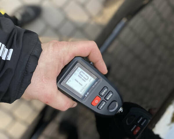 Чорний Хендай Туксон, об'ємом двигуна 1.98 л та пробігом 233 тис. км за 7650 $, фото 57 на Automoto.ua