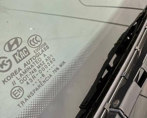 Чорний Хендай Туксон, об'ємом двигуна 2 л та пробігом 124 тис. км за 7950 $, фото 23 на Automoto.ua
