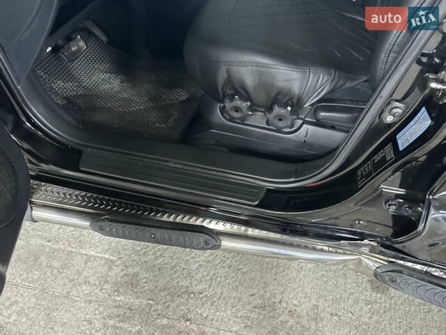 Чорний Хендай Туксон, об'ємом двигуна 2 л та пробігом 252 тис. км за 3000 $, фото 16 на Automoto.ua