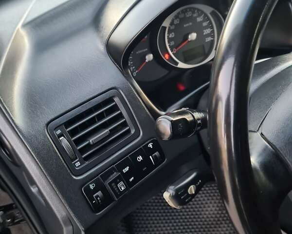 Хендай Туксон 2006 в Шостке на Automoto.ua Черный Хендай Туксон, объемом двигателя 1.98 л и пробегом 280 тыс. км за 8200 $, фото 14 на Automoto.ua