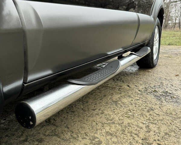 Черный Хендай Туксон, объемом двигателя 2 л и пробегом 201 тыс. км за 7750 $, фото 21 на Automoto.ua