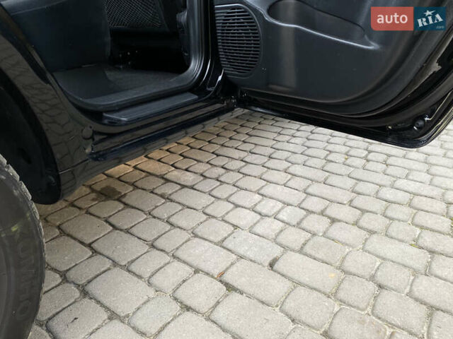 Чорний Хендай Туксон, об'ємом двигуна 1.98 л та пробігом 233 тис. км за 7650 $, фото 42 на Automoto.ua