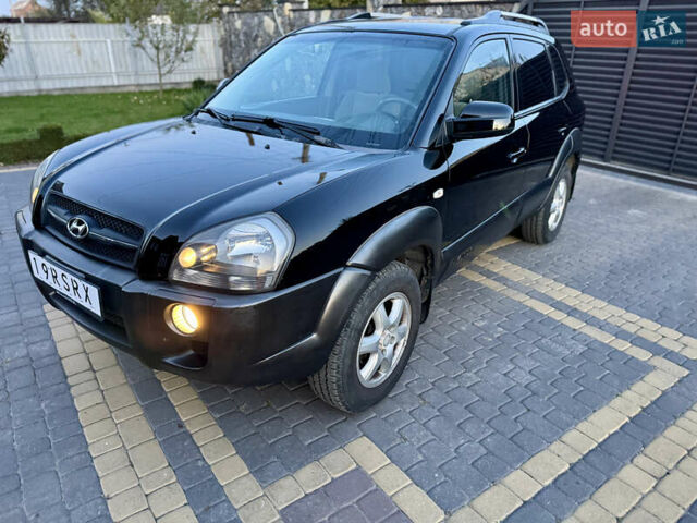 Хендай Туксон 2006 в Хмельницком на Automoto.ua Черный Хендай Туксон, объемом двигателя 1.98 л и пробегом 197 тыс. км за 7790 $, фото 5 на Automoto.ua