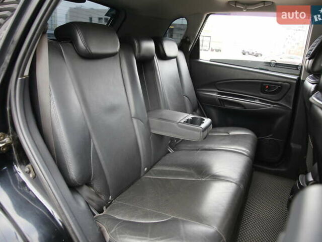 Черный Хендай Туксон, объемом двигателя 2.66 л и пробегом 217 тыс. км за 8600 $, фото 8 на Automoto.ua