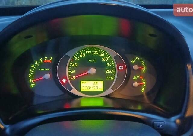 Черный Хендай Туксон, объемом двигателя 1.98 л и пробегом 320 тыс. км за 6300 $, фото 33 на Automoto.ua