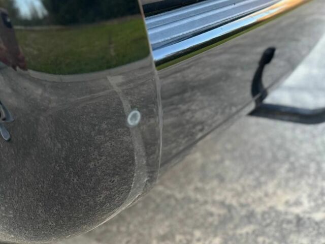 Чорний Хендай Туксон, об'ємом двигуна 2 л та пробігом 235 тис. км за 6700 $, фото 11 на Automoto.ua