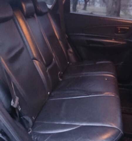 Черный Хендай Туксон, объемом двигателя 1.98 л и пробегом 320 тыс. км за 6300 $, фото 20 на Automoto.ua