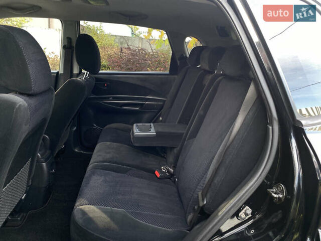 Чорний Хендай Туксон, об'ємом двигуна 1.98 л та пробігом 233 тис. км за 7650 $, фото 34 на Automoto.ua