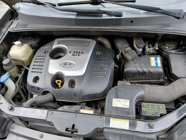 Хендай Туксон 2006 в Житомире на Automoto.ua Черный Хендай Туксон, объемом двигателя 2 л и пробегом 233 тыс. км за 6400 $, фото 15 на Automoto.ua