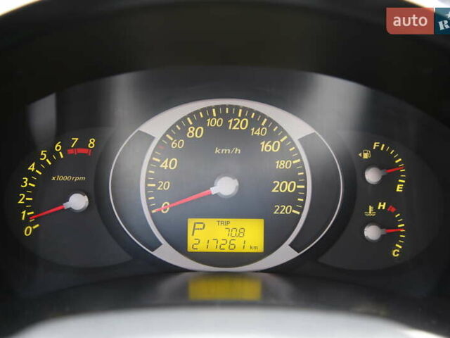 Черный Хендай Туксон, объемом двигателя 2.66 л и пробегом 217 тыс. км за 8600 $, фото 14 на Automoto.ua