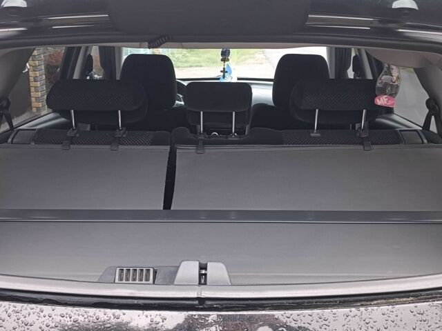 Черный Хендай Туксон, объемом двигателя 2 л и пробегом 124 тыс. км за 7200 $, фото 6 на Automoto.ua