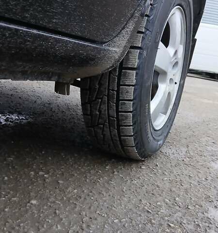 Чорний Хендай Туксон, об'ємом двигуна 1.98 л та пробігом 320 тис. км за 6500 $, фото 13 на Automoto.ua