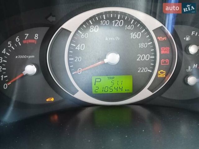 Хендай Туксон 2006 в Харькове на Automoto.ua Черный Хендай Туксон, объемом двигателя 2.7 л и пробегом 210 тыс. км за 8500 $, фото 5 на Automoto.ua