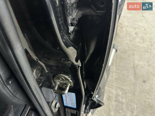 Чорний Хендай Туксон, об'ємом двигуна 2 л та пробігом 252 тис. км за 3000 $, фото 42 на Automoto.ua