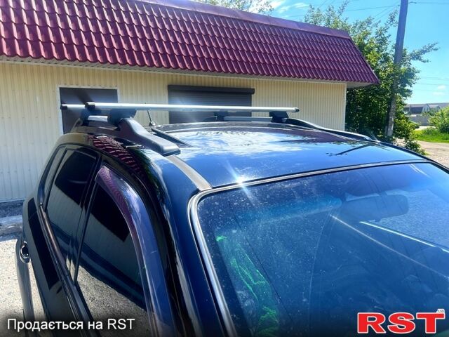 Чорний Хендай Туксон, об'ємом двигуна 2 л та пробігом 177 тис. км за 8800 $, фото 9 на Automoto.ua