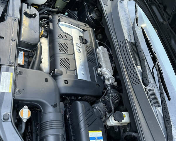 Чорний Хендай Туксон, об'ємом двигуна 2 л та пробігом 204 тис. км за 7750 $, фото 23 на Automoto.ua