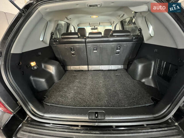 Чорний Хендай Туксон, об'ємом двигуна 1.98 л та пробігом 170 тис. км за 6999 $, фото 11 на Automoto.ua