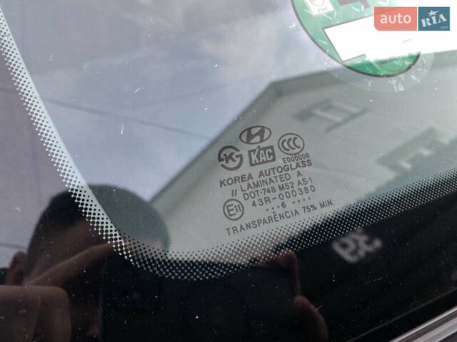 Чорний Хендай Туксон, об'ємом двигуна 1.98 л та пробігом 233 тис. км за 7650 $, фото 25 на Automoto.ua