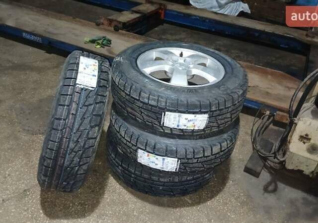 Чорний Хендай Туксон, об'ємом двигуна 1.98 л та пробігом 320 тис. км за 6500 $, фото 15 на Automoto.ua