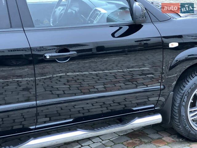 Чорний Хендай Туксон, об'ємом двигуна 1.98 л та пробігом 170 тис. км за 6999 $, фото 18 на Automoto.ua