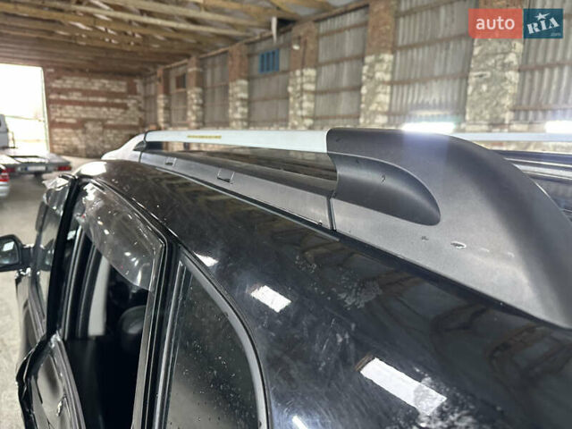 Чорний Хендай Туксон, об'ємом двигуна 2 л та пробігом 252 тис. км за 3000 $, фото 9 на Automoto.ua
