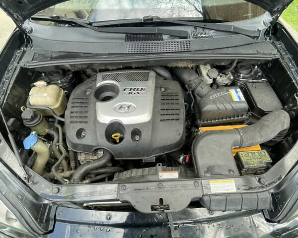 Хендай Туксон 2006 в Вышгороде на Automoto.ua Черный Хендай Туксон, объемом двигателя 1.99 л и пробегом 245 тыс. км за 7300 $, фото 13 на Automoto.ua