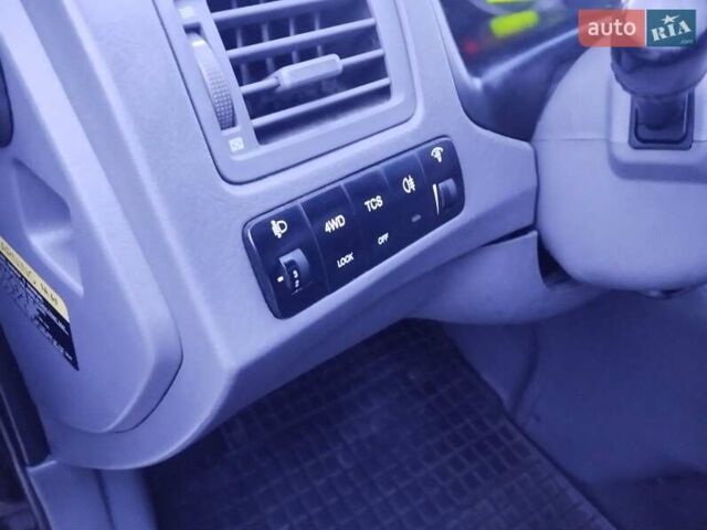 Чорний Хендай Туксон, об'ємом двигуна 1.99 л та пробігом 239 тис. км за 6990 $, фото 17 на Automoto.ua