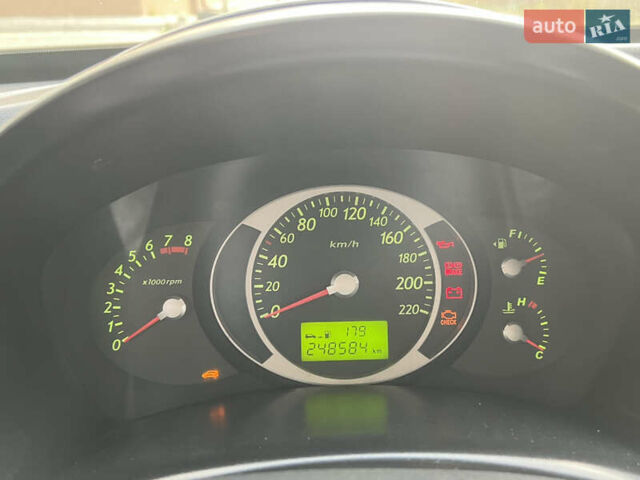 Хендай Туксон 2006 у Тернополі на Automoto.ua Чорний Хендай Туксон, об'ємом двигуна 2 л та пробігом 240 тис. км за 6699 $, фото 48 на Automoto.ua