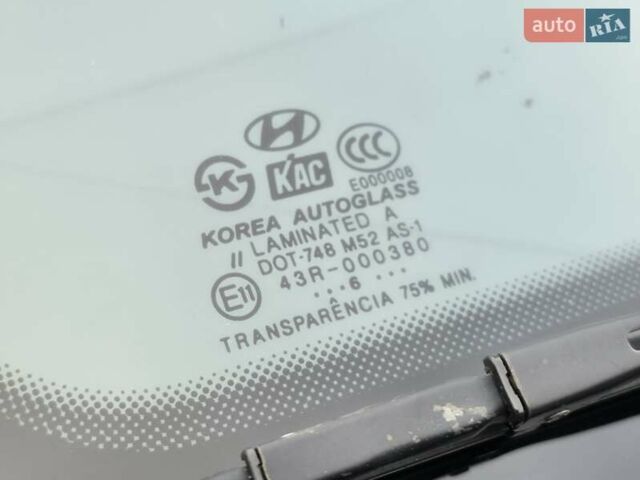 Чорний Хендай Туксон, об'ємом двигуна 1.98 л та пробігом 123 тис. км за 7950 $, фото 27 на Automoto.ua