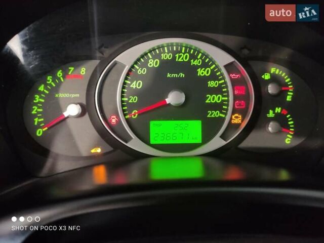 Черный Хендай Туксон, объемом двигателя 2 л и пробегом 237 тыс. км за 7999 $, фото 23 на Automoto.ua