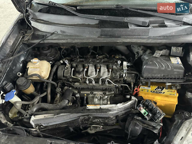 Чорний Хендай Туксон, об'ємом двигуна 2 л та пробігом 252 тис. км за 3000 $, фото 23 на Automoto.ua